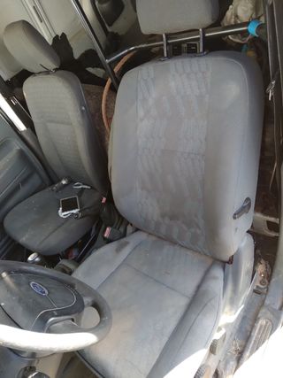 Asiento conductor Ford Transit Connect