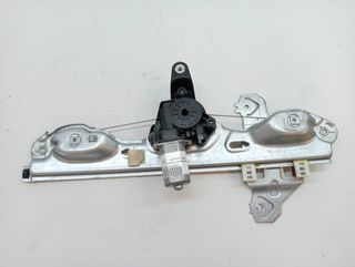 ELEVALUNAS TRASERO IZQUIERDO NISSAN PULSAR (C13)