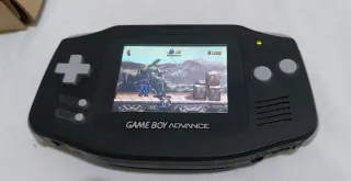 Nintendo Game Boy Advance Caja Negra, china