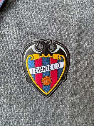 Polo Levante UD Macron de paseo 2019-2021 Talla XL