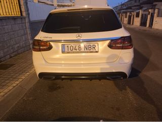 Mercedes-Benz Clase C 2019