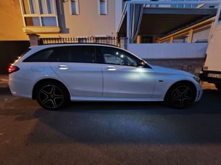 Mercedes-Benz Clase C 2019