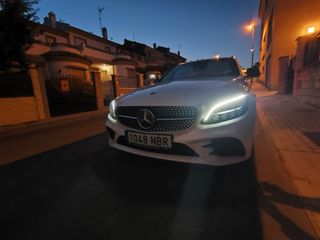 Mercedes-Benz Clase C 2019