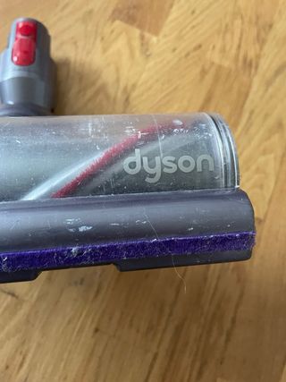 Cepillo Dyson v8 para aspiradora
