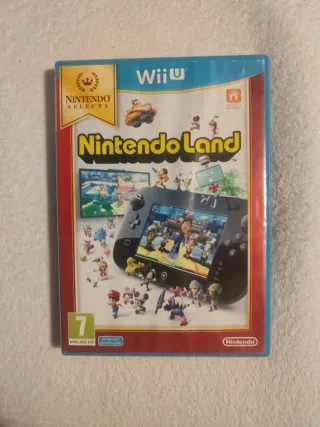 Nintendo Land Wii U