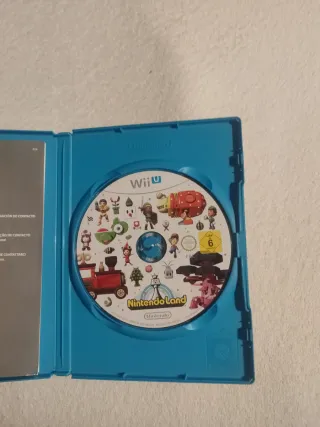 Nintendo Land Wii U