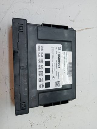 MODULO CONFORT OPEL MOKKA (2)