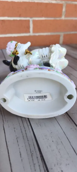 Figura  Boda Mickey y Minnie Disney