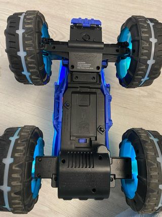 Coche Monster Truck Hot Wheels RC