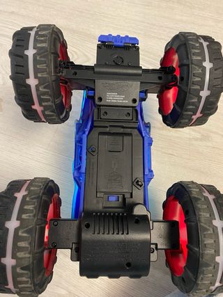 Coche Monster Truck Hot Wheels RC