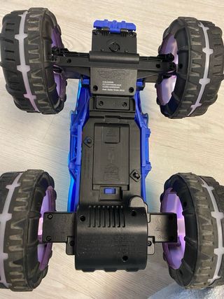 Coche Monster Truck Hot Wheels RC