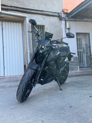 Zontes U 125 Naked