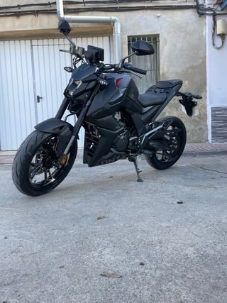 Zontes U 125 Naked