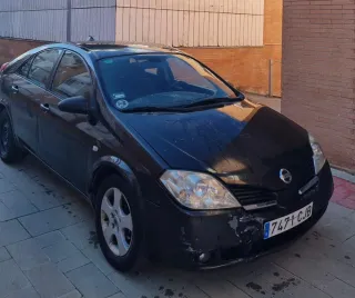 Nissan Primera 2003