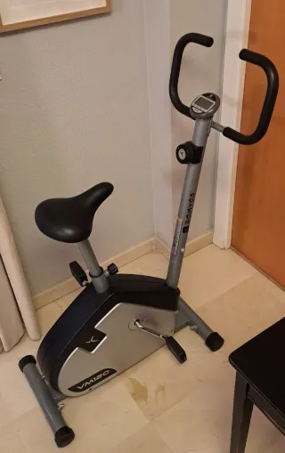 Bicicleta Estática VM120 Domyos