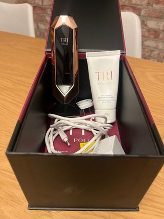 Tripollar Skinvity gel TRI Pollar Radiofrecuencia