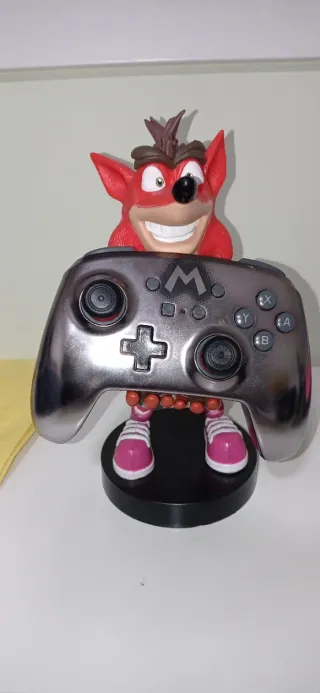 Soporte Crash Bandicoot