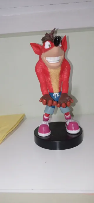 Soporte Crash Bandicoot