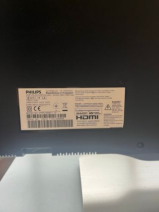 Televisor Philips 37 37PFL7606H