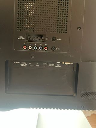 Televisor Philips 37 37PFL7606H