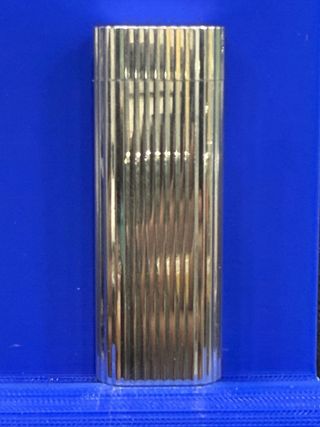Accendino Cartier Palladium Briquet