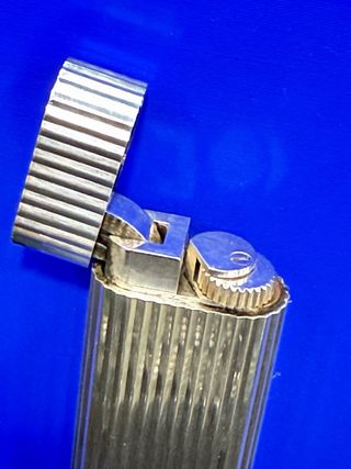 Accendino Cartier Palladium Briquet