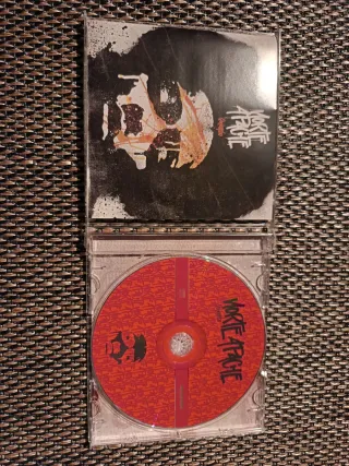 CD Norte Apache - Quilombo