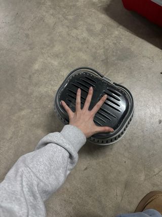 Transportín para cobayas