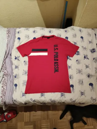 Pack 5 Camisetas Manga Corta