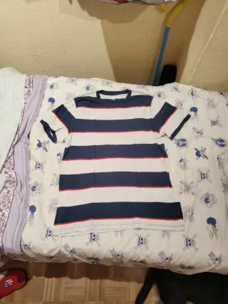 Pack 5 Camisetas Manga Corta