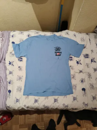 Pack 5 Camisetas Manga Corta