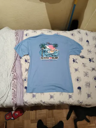 Pack 5 Camisetas Manga Corta