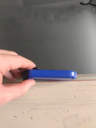 Joy-Con Izquierdo Azul Nintendo Switch