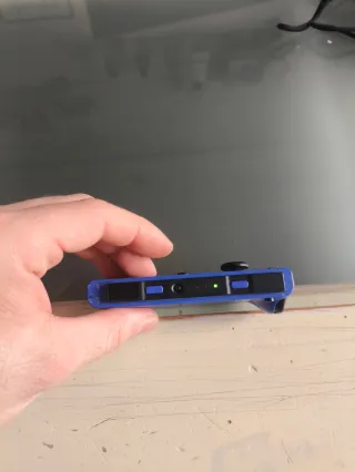 Joy-Con Izquierdo Azul Nintendo Switch