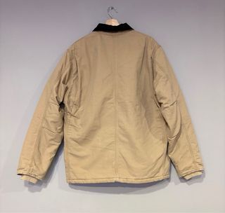 Chaqueta Carhartt WIP Arctic Talla L Beige