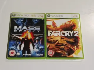 Lote 4 Juegos Xbox 360