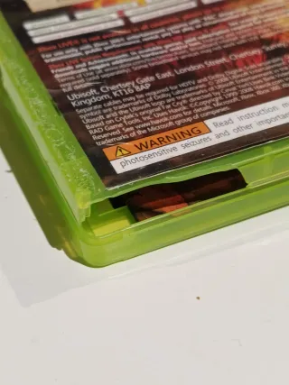 Lote 4 Juegos Xbox 360