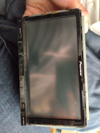 Radio Pioneer Pantalla Bluetooth