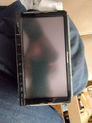 Radio Pioneer Pantalla Bluetooth