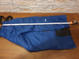 Pantalones de esquí/nieve azules