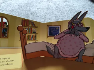 Caperucita Roja (Minipops) (Spanish Edition)