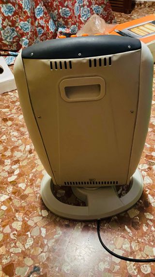 Estufa Halógena Eléctrica Apelson