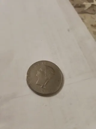 Moneta 100 Lire 1973