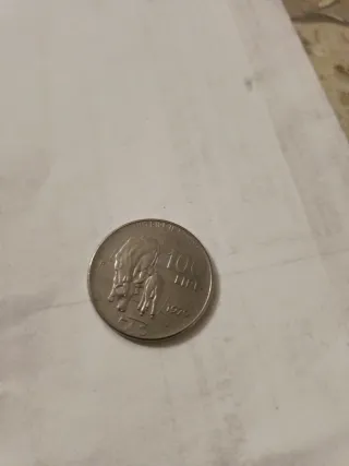 Moneta 100 Lire 1973