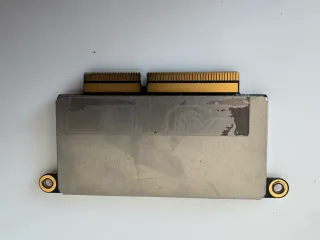 SSD 128GB MacBook Pro A1708 Apple