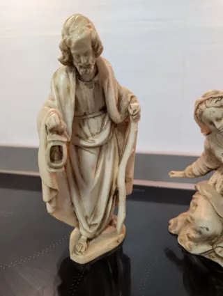 Figuras Belén Decoración