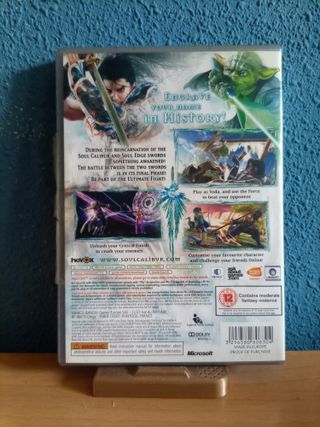 Soulcalibur IV Xbox 360 Classics