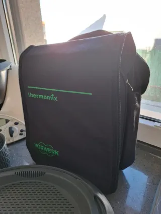 Thermomix TM31 con accesorios