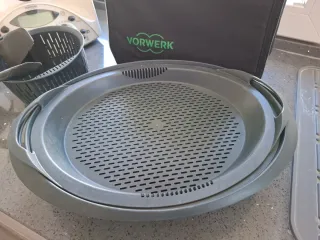 Thermomix TM31 con accesorios