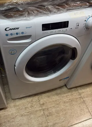 Lavadora Candy Smart